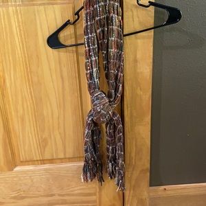 Ladies Scarf